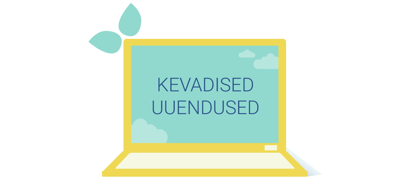 SmartAccounts uuendused märtsis 2017