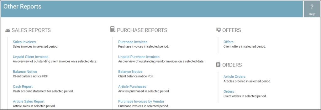 SmartAccounts ingliskeelne versioon