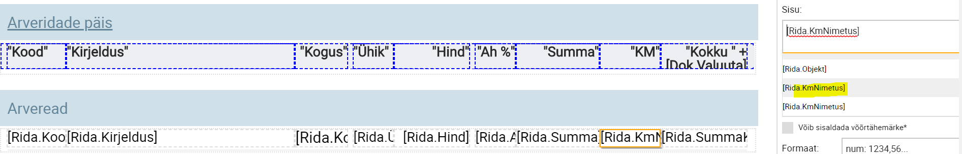 rida-km-nimetus