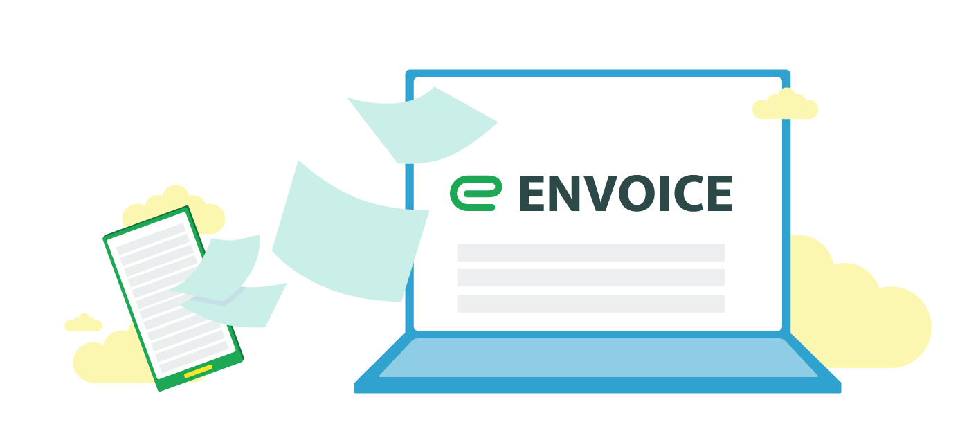 SmartAccounts in now integrated with Envoice!