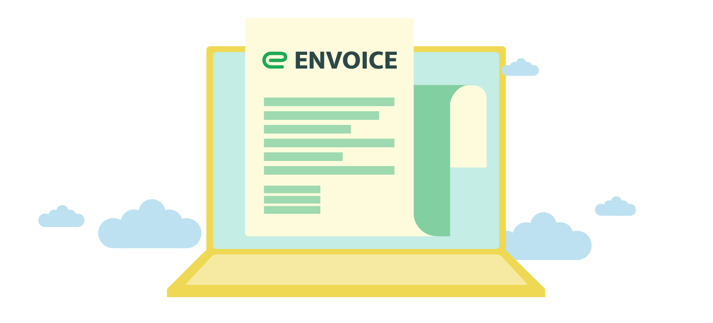 envoice smartaccounts