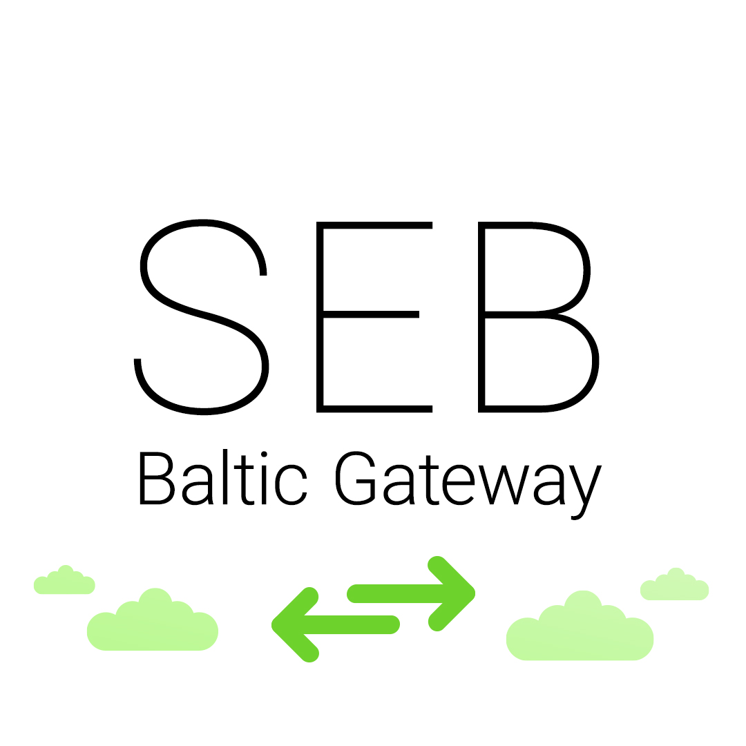 SEB Baltic Gateway valmis!