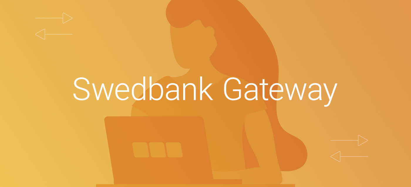 swedbank gateway teenus