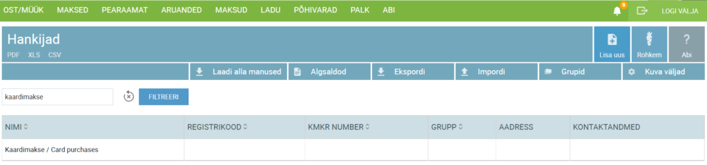 failide massiline allalaadimine