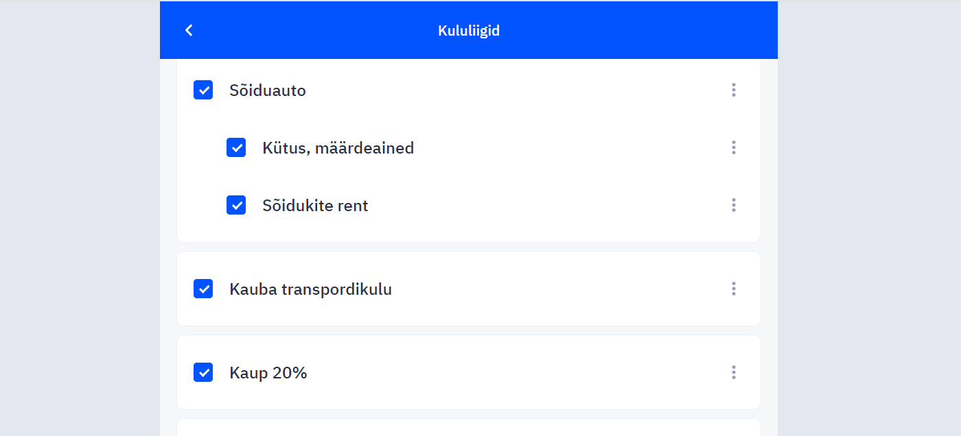 CostPocketil on kasutajatele häid uudiseid