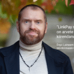 LinkPay makselink SmartAccounts