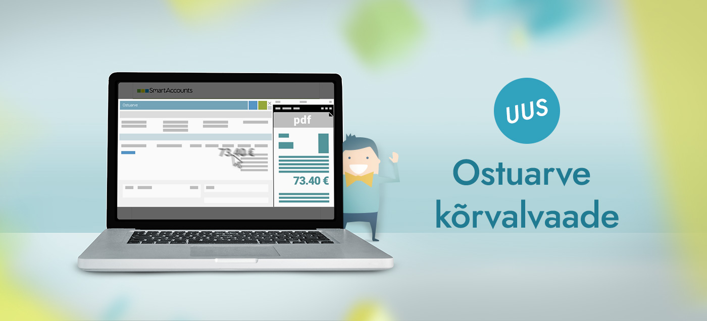 ostuarve faili kõrvalvaade