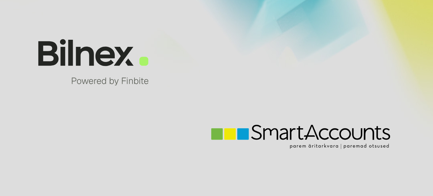 Bilnex-smartaccounts liides